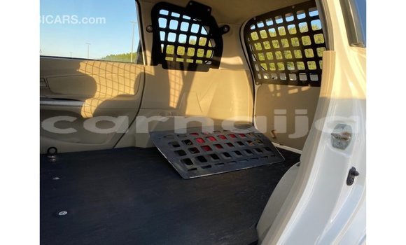 Buy Import Toyota Avanza White Car in Import - Dubai in Abia State Buy Import Toyota Avanza White Car in Import - Dubai in Abia State