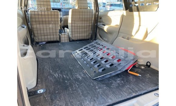 Buy Import Toyota Avanza White Car in Import - Dubai in Abia State Buy Import Toyota Avanza White Car in Import - Dubai in Abia State