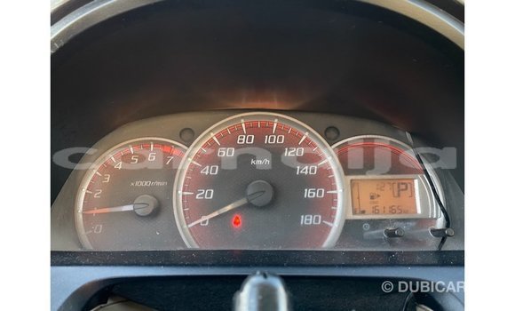 Buy Import Toyota Avanza White Car in Import - Dubai in Abia State Buy Import Toyota Avanza White Car in Import - Dubai in Abia State