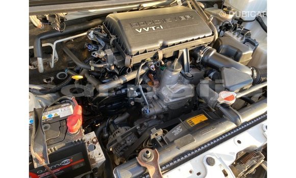 Buy Import Toyota Avanza White Car in Import - Dubai in Abia State Buy Import Toyota Avanza White Car in Import - Dubai in Abia State