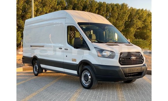 Buy Import Ford Club Wagon White Car in Import - Dubai in Abia State Buy Import Ford Club Wagon White Car in Import - Dubai in Abia State