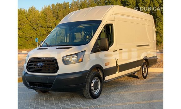 Buy Import Ford Club Wagon White Car in Import - Dubai in Abia State Buy Import Ford Club Wagon White Car in Import - Dubai in Abia State