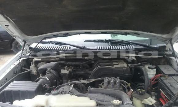 Acheter Occasion Voiture Ford Explorer Blanc à Surulere, État de Lagos Acheter Occasion Voiture Ford Explorer Blanc à Surulere, État de Lagos