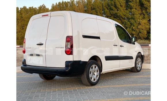 Acheter Import Voiture Peugeot Partner Blanc à Import - Dubai, État d'Abia Acheter Import Voiture Peugeot Partner Blanc à Import - Dubai, État d'Abia