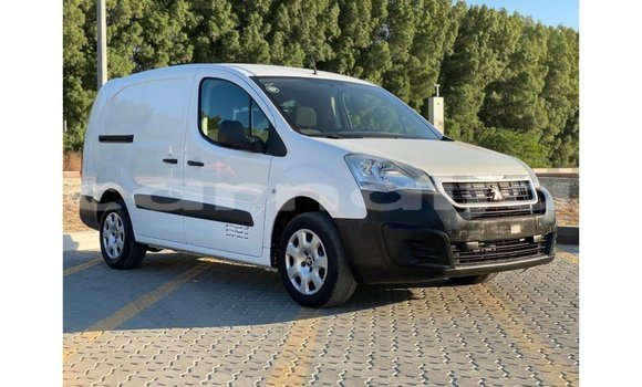 Buy Import Peugeot Partner White Car in Import - Dubai in Abia State Buy Import Peugeot Partner White Car in Import - Dubai in Abia State