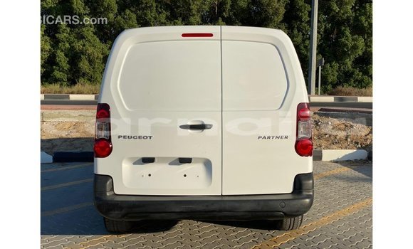 Buy Import Peugeot Partner White Car in Import - Dubai in Abia State Buy Import Peugeot Partner White Car in Import - Dubai in Abia State