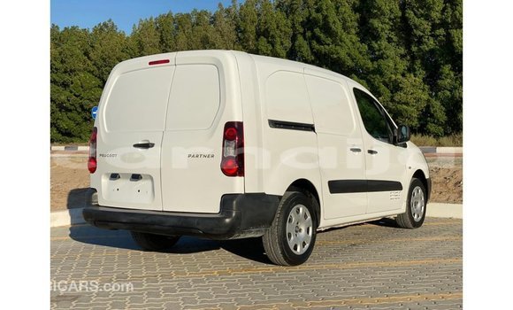 Buy Import Peugeot Partner White Car in Import - Dubai in Abia State Buy Import Peugeot Partner White Car in Import - Dubai in Abia State