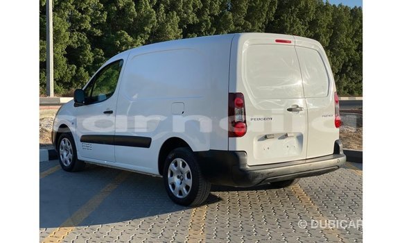 Buy Import Peugeot Partner White Car in Import - Dubai in Abia State Buy Import Peugeot Partner White Car in Import - Dubai in Abia State