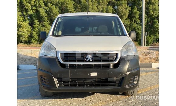 Buy Import Peugeot Partner White Car in Import - Dubai in Abia State Buy Import Peugeot Partner White Car in Import - Dubai in Abia State