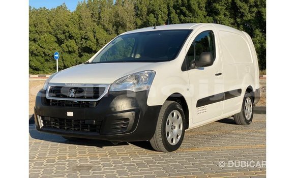 Buy Import Peugeot Partner White Car in Import - Dubai in Abia State Buy Import Peugeot Partner White Car in Import - Dubai in Abia State