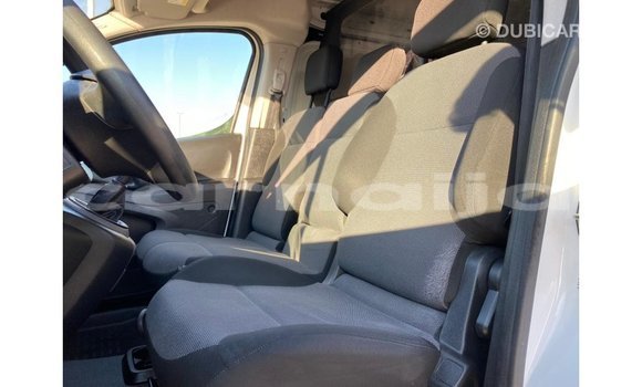 Buy Import Peugeot Partner White Car in Import - Dubai in Abia State Buy Import Peugeot Partner White Car in Import - Dubai in Abia State