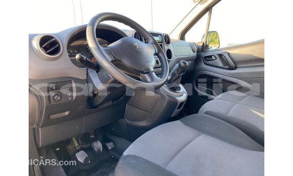 Buy Import Peugeot Partner White Car in Import - Dubai in Abia State Buy Import Peugeot Partner White Car in Import - Dubai in Abia State