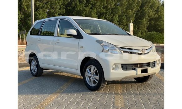 Buy Import Toyota Avanza White Car in Import - Dubai in Abia State Buy Import Toyota Avanza White Car in Import - Dubai in Abia State