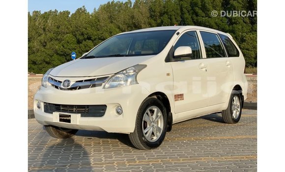 Buy Import Toyota Avanza White Car in Import - Dubai in Abia State Buy Import Toyota Avanza White Car in Import - Dubai in Abia State