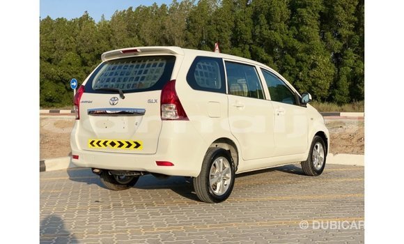 Buy Import Toyota Avanza White Car in Import - Dubai in Abia State Buy Import Toyota Avanza White Car in Import - Dubai in Abia State