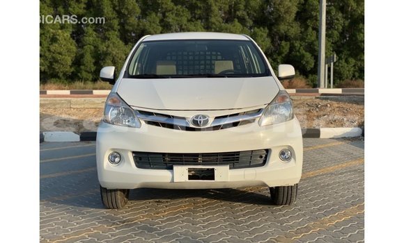 Buy Import Toyota Avanza White Car in Import - Dubai in Abia State Buy Import Toyota Avanza White Car in Import - Dubai in Abia State