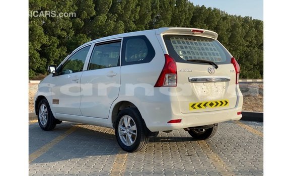 Buy Import Toyota Avanza White Car in Import - Dubai in Abia State Buy Import Toyota Avanza White Car in Import - Dubai in Abia State