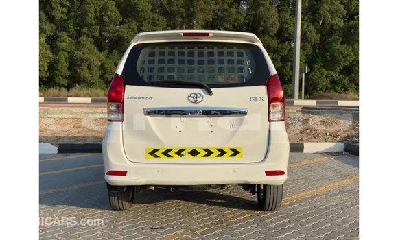 Buy Import Toyota Avanza White Car in Import - Dubai in Abia State Buy Import Toyota Avanza White Car in Import - Dubai in Abia State