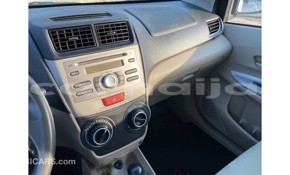 Buy Import Toyota Avanza White Car in Import - Dubai in Abia State Buy Import Toyota Avanza White Car in Import - Dubai in Abia State
