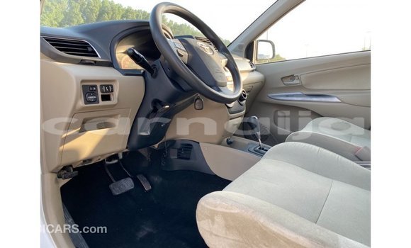 Buy Import Toyota Avanza White Car in Import - Dubai in Abia State Buy Import Toyota Avanza White Car in Import - Dubai in Abia State