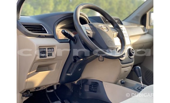 Buy Import Toyota Avanza White Car in Import - Dubai in Abia State Buy Import Toyota Avanza White Car in Import - Dubai in Abia State