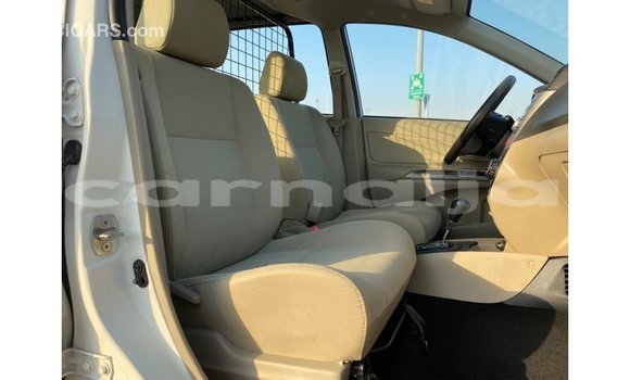 Buy Import Toyota Avanza White Car in Import - Dubai in Abia State Buy Import Toyota Avanza White Car in Import - Dubai in Abia State