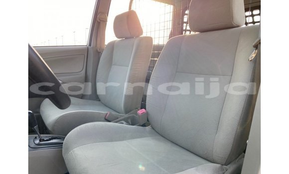 Buy Import Toyota Avanza White Car in Import - Dubai in Abia State Buy Import Toyota Avanza White Car in Import - Dubai in Abia State