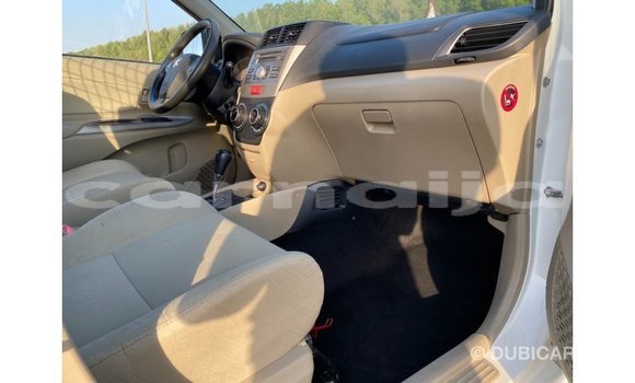 Buy Import Toyota Avanza White Car in Import - Dubai in Abia State Buy Import Toyota Avanza White Car in Import - Dubai in Abia State