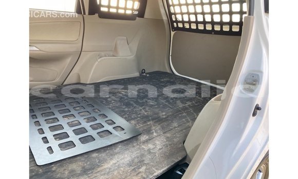 Buy Import Toyota Avanza White Car in Import - Dubai in Abia State Buy Import Toyota Avanza White Car in Import - Dubai in Abia State