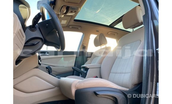 Acheter Import Voiture Hyundai Tucson Marron à Import - Dubai, État d'Abia Acheter Import Voiture Hyundai Tucson Marron à Import - Dubai, État d'Abia