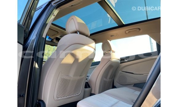 Acheter Import Voiture Hyundai Tucson Marron à Import - Dubai, État d'Abia Acheter Import Voiture Hyundai Tucson Marron à Import - Dubai, État d'Abia