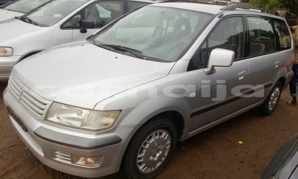 Buy Used Mitsubishi Space Wagon Silver Car in Katsina in Katsina