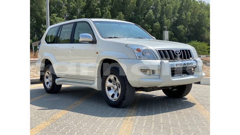 Big with watermark toyota prado abia state import dubai 9163