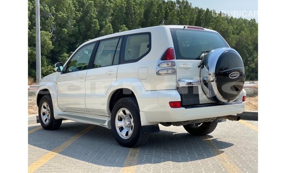 Buy Import Toyota Prado White Car in Import - Dubai in Abia State Buy Import Toyota Prado White Car in Import - Dubai in Abia State