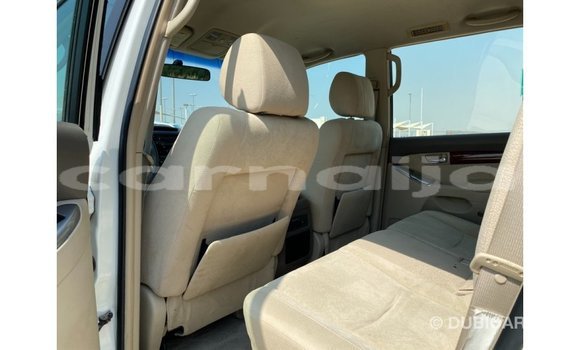 Buy Import Toyota Prado White Car in Import - Dubai in Abia State Buy Import Toyota Prado White Car in Import - Dubai in Abia State