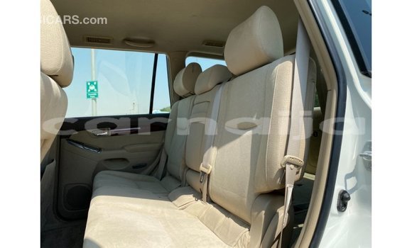 Buy Import Toyota Prado White Car in Import - Dubai in Abia State Buy Import Toyota Prado White Car in Import - Dubai in Abia State