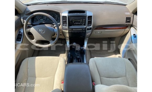 Buy Import Toyota Prado White Car in Import - Dubai in Abia State Buy Import Toyota Prado White Car in Import - Dubai in Abia State