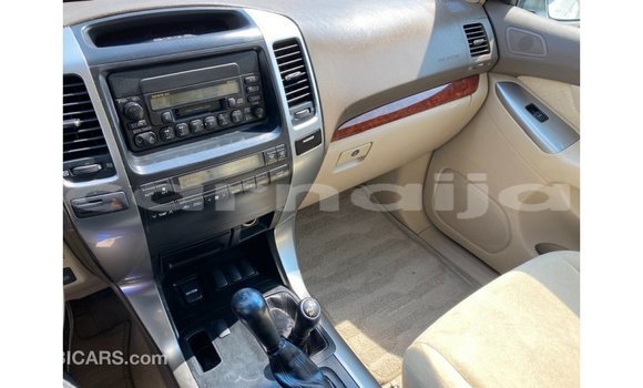 Buy Import Toyota Prado White Car in Import - Dubai in Abia State Buy Import Toyota Prado White Car in Import - Dubai in Abia State
