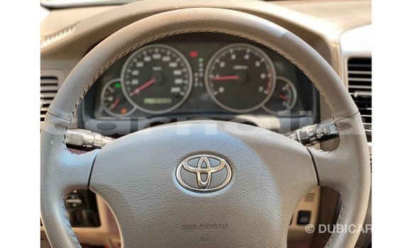 Buy Import Toyota Prado White Car in Import - Dubai in Abia State Buy Import Toyota Prado White Car in Import - Dubai in Abia State