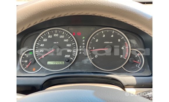 Buy Import Toyota Prado White Car in Import - Dubai in Abia State Buy Import Toyota Prado White Car in Import - Dubai in Abia State