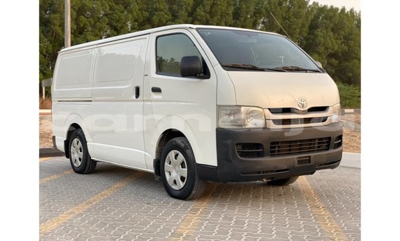 Buy Import Toyota Hiace White Car in Import - Dubai in Abia State Buy Import Toyota Hiace White Car in Import - Dubai in Abia State