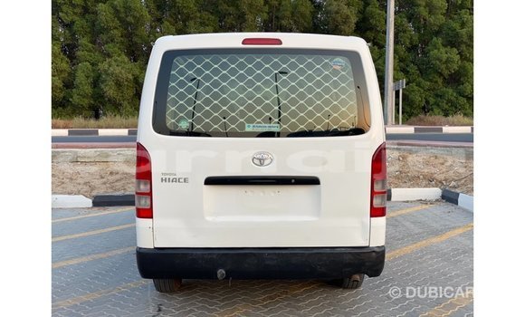 Buy Import Toyota Hiace White Car in Import - Dubai in Abia State Buy Import Toyota Hiace White Car in Import - Dubai in Abia State