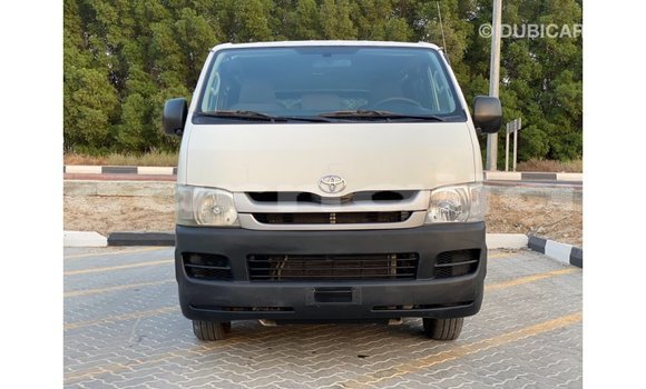 Buy Import Toyota Hiace White Car in Import - Dubai in Abia State Buy Import Toyota Hiace White Car in Import - Dubai in Abia State