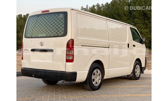Buy Import Toyota Hiace White Car in Import - Dubai in Abia State Buy Import Toyota Hiace White Car in Import - Dubai in Abia State