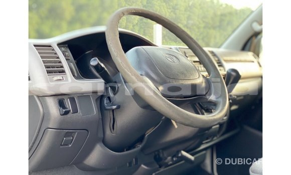 Buy Import Toyota Hiace White Car in Import - Dubai in Abia State Buy Import Toyota Hiace White Car in Import - Dubai in Abia State