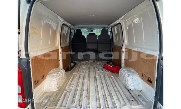 Buy Import Toyota Hiace White Car in Import - Dubai in Abia State Buy Import Toyota Hiace White Car in Import - Dubai in Abia State
