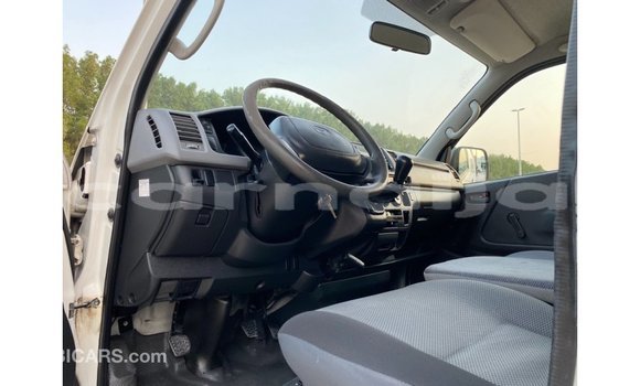 Buy Import Toyota Hiace White Car in Import - Dubai in Abia State Buy Import Toyota Hiace White Car in Import - Dubai in Abia State