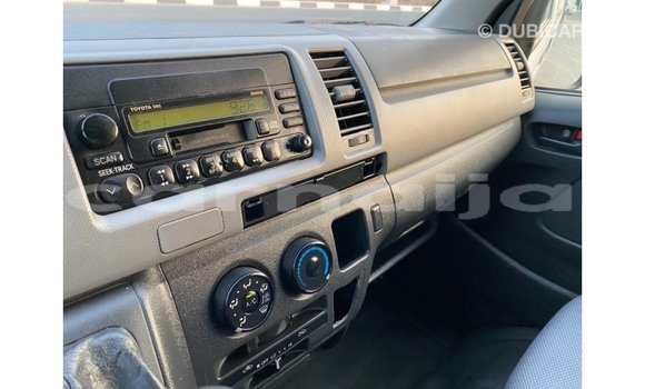 Buy Import Toyota Hiace White Car in Import - Dubai in Abia State Buy Import Toyota Hiace White Car in Import - Dubai in Abia State
