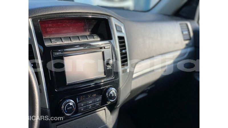 Big with watermark mitsubishi pajero abia state import dubai 9165