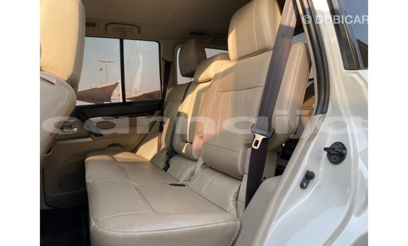 Acheter Import Voiture Mitsubishi Pajero Blanc à Import - Dubai, État d'Abia Acheter Import Voiture Mitsubishi Pajero Blanc à Import - Dubai, État d'Abia